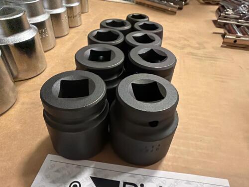PROTO Socket Set (Made in USA)