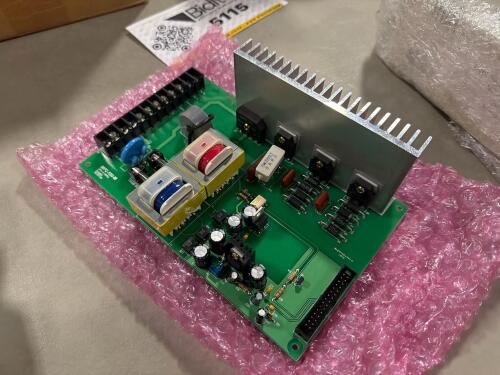 Industrial control or power supply board