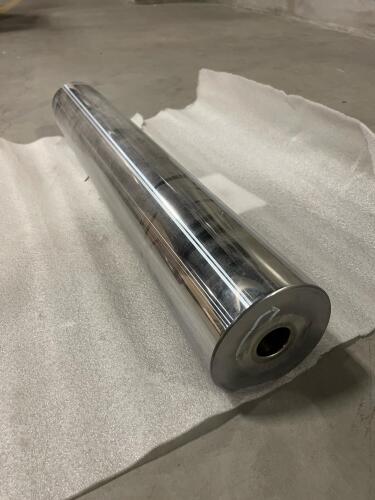 Industrial Roller Assembly (Precision Ground, Shafted)
