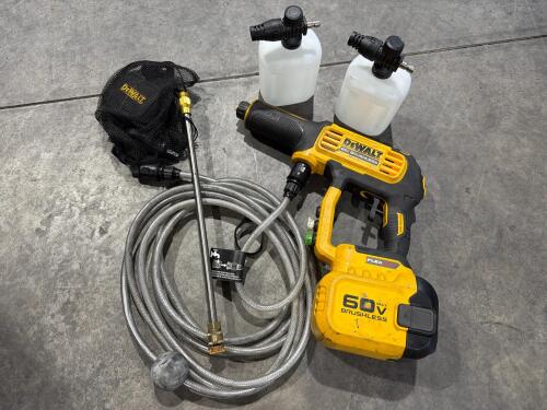 DeWalt FLEXVOLT 60V MAX 1000 PSI Cordless Power Cleaner