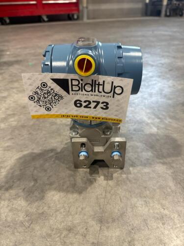 Rosemount manifold
