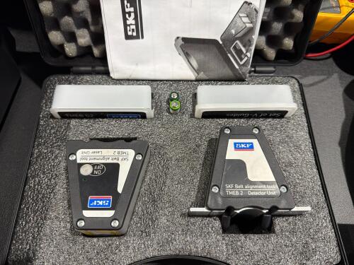 SKF TMEB 2 Belt Alignment Tool