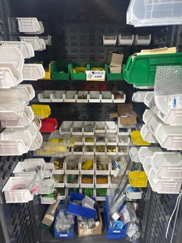 Electrical fuse assortment