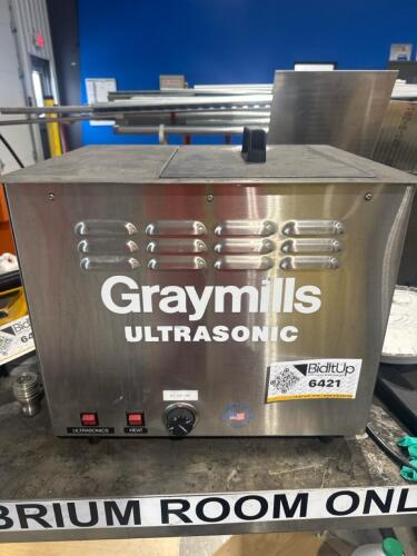 Graymills ultrasonic