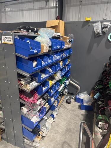 Miscellaneous industrial supplies