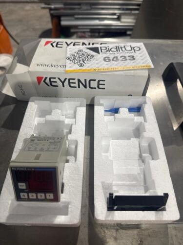 Keyence counter