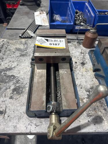 Mill vise