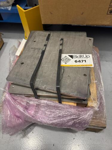 Stainless steel plates