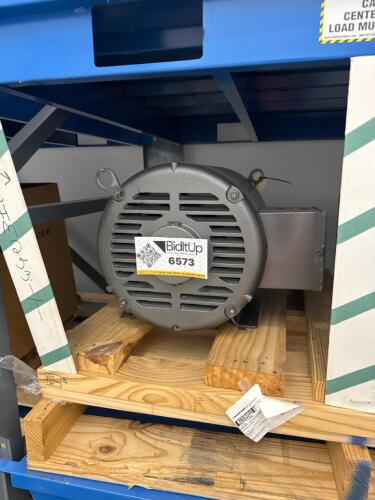 Baldor 3-Phase 25HP Electric Motor