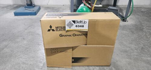 Mitsubishi Graphic Operation Terminal