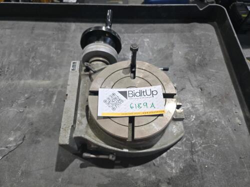 Phase II Veritcal/Horizontal Rotary Table