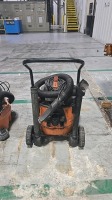 (2) Ridgid Shop Vacs - 3