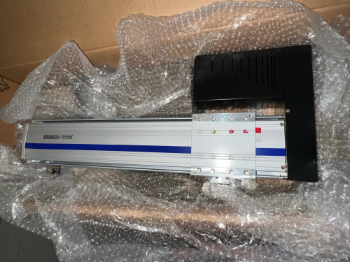 NEW IN BOX Samick Linear Electric Actuator / Mechatronic Slide Assembly, Samick-THK SMART SAD-16-N-H-800-D-110220