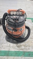 (2) Ridgid Shop Vacs - 5