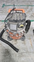 (2) Ridgid Shop Vacs - 6