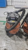 (3) Ridgid Shop Vacs - 2