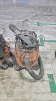 (3) Ridgid Shop Vacs - 3