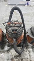 (3) Ridgid Shop Vacs - 5