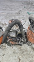 (3) Ridgid Shop Vacs - 6