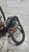 (3) Ridgid Shop Vacs - 8