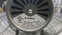 (2) Global Industrial 30" Pedestal Fans - 4