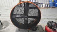 Commerical Electric 42" Barrel Fan