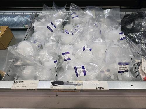Divider of Tray 2004 - Labo Pure Filter Capsules