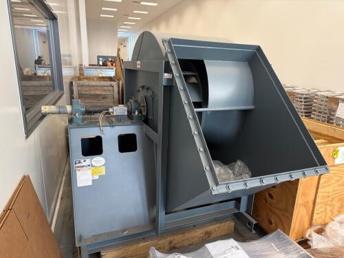 Twin City Fan & Blower BCS industrial fan