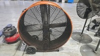 Commerical Electric 42" Barrel Fan - 2