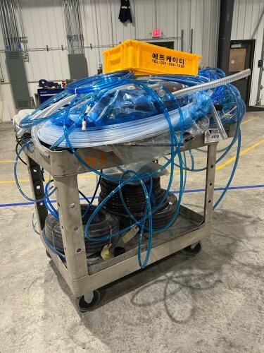 Lot of Assorted Hosing/Tubing