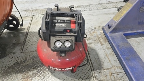 Porter Cable Air Compressor