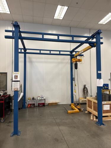 Gorbel Bridge Crane
