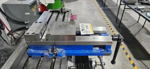 6" Machine Vise