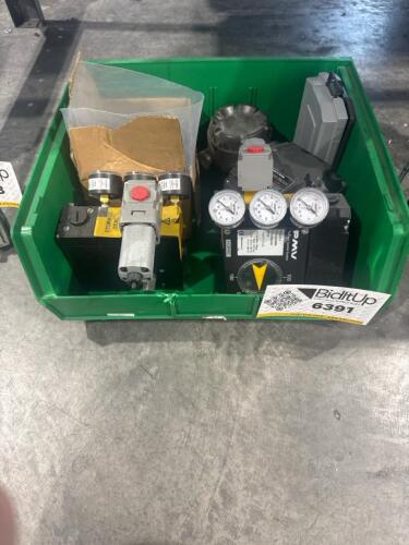 Valve control systems