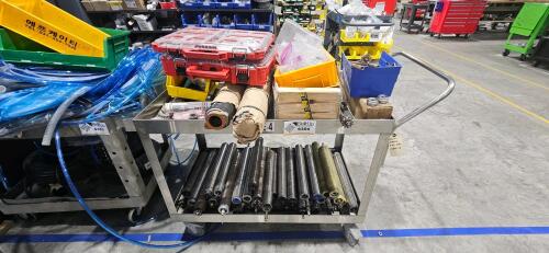 Lot of Assorted Mechanical Hardware