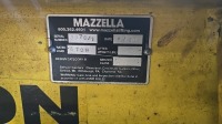(2) Mazzella 5 Ton Capacity Sawhorses - 4