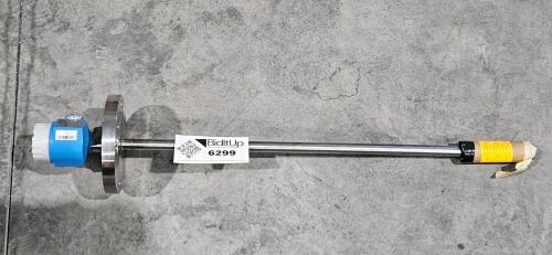 Endress + Hauser Vibronic<br/>Point level detection<br/>Liquiphant FTL51