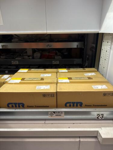 Divider tray 2023- electric motors