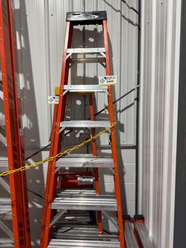 Werner ladder