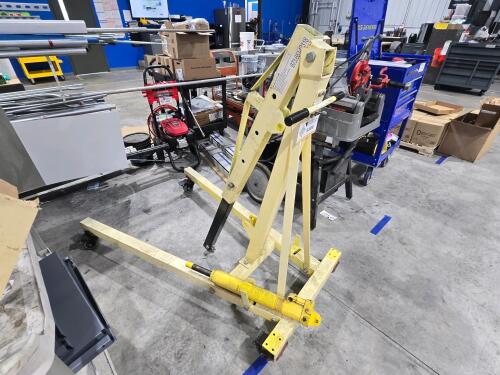AVL 2 Ton Hydraulic Engine Hoist