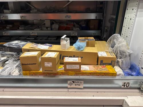 Divider tray 2040-