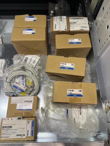 Divider tray 2048 SMC