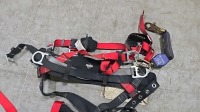(2) Protecta Full Body Safety Harnesses - 2