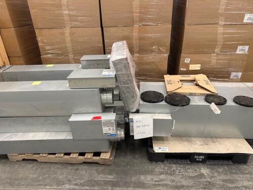 Heat exchangers