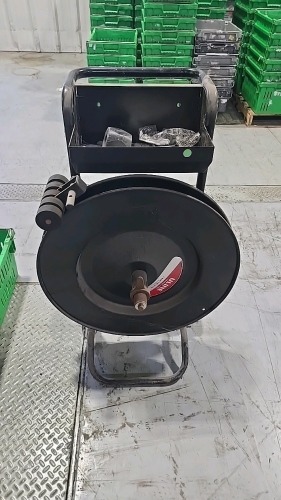 ULine Banding Cart