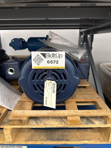 Marathon 3-Phase Electric Motor