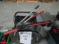ULine Banding Cart - 4