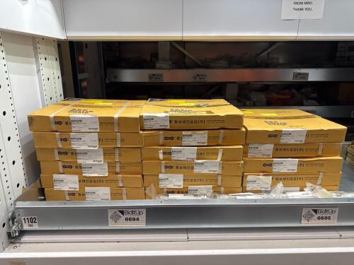 Divider Tray of 29 - Roller Chains