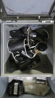 (8) Boxes of Misc. MRO Supplies - Motors, Drives, Switches, etc. - 3
