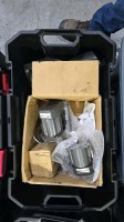 (8) Boxes of Misc. MRO Supplies - Motors, Drives, Switches, etc. - 4